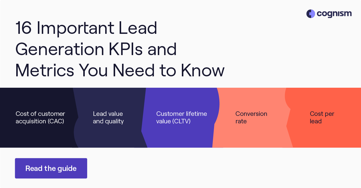 16-important-lead-generation-kpis-and-metrics